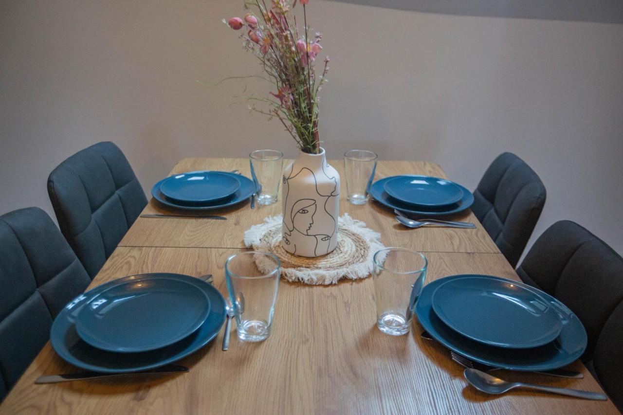 Faubourg Des Voyageurs N°7 Apartment Saran Luaran gambar
