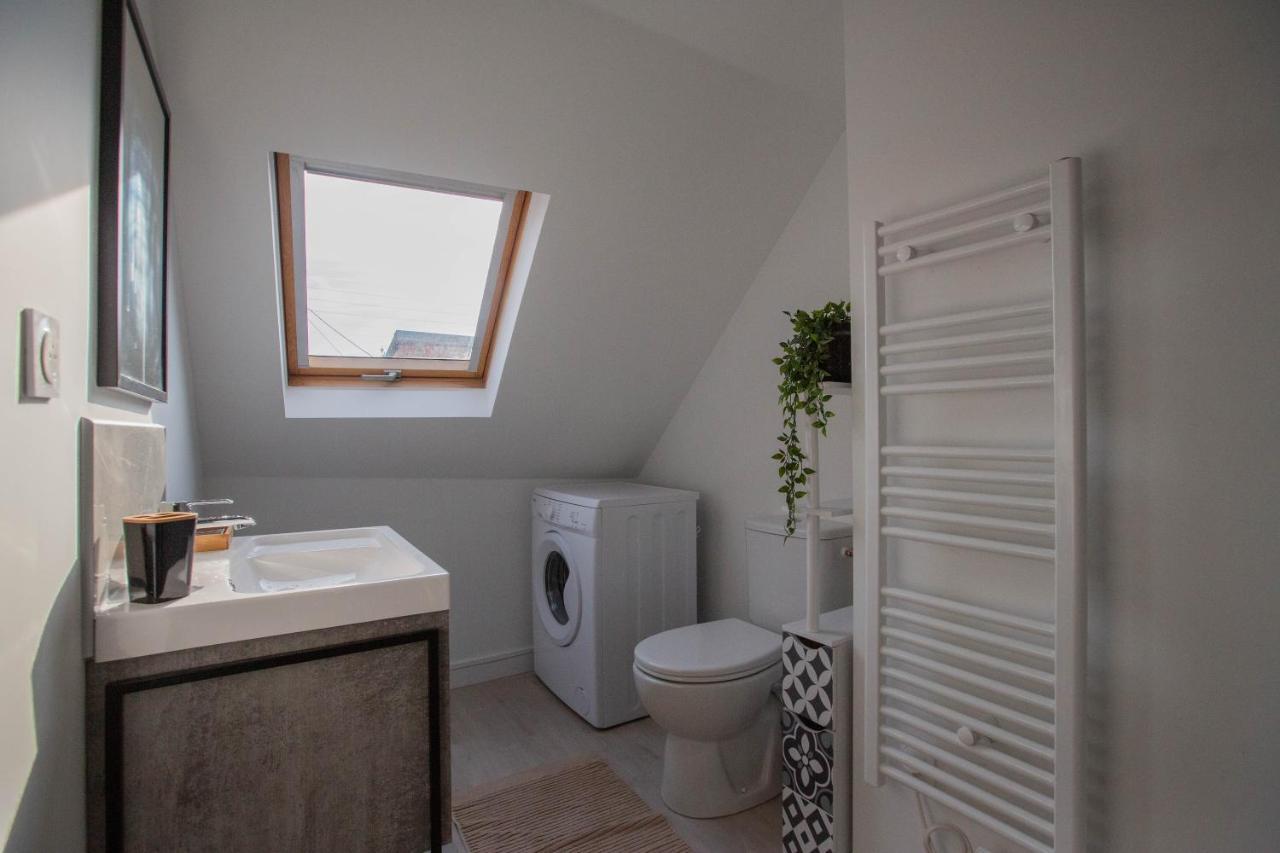 Faubourg Des Voyageurs N°7 Apartment Saran Luaran gambar