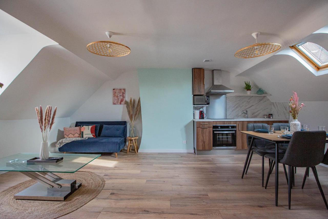 Faubourg Des Voyageurs N°7 Apartment Saran Luaran gambar