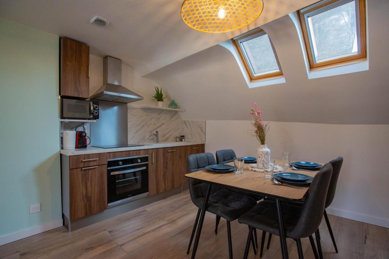 Faubourg Des Voyageurs N°7 Apartment Saran Luaran gambar