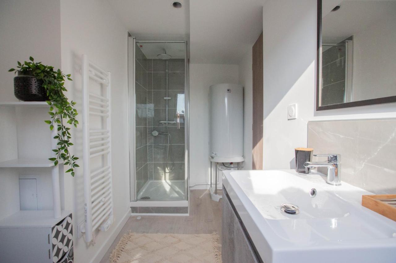 Faubourg Des Voyageurs N°7 Apartment Saran Luaran gambar